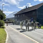 Zu Gast Bei Den Hagspiels Apartmán
