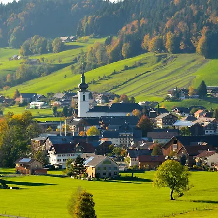 Zu Gast Bei Den Hagspiels Hittisau
