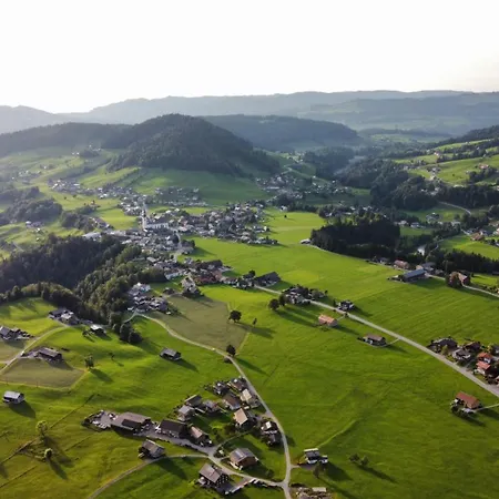 Zu Gast Bei Den Hagspiels Apartmán
