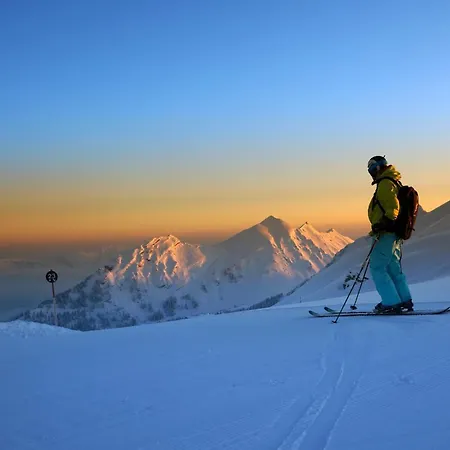 Apartament Zu Gast Bei Den Hagspiels
