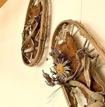 Zu Gast Bei Den Hagspiels * Hittisau