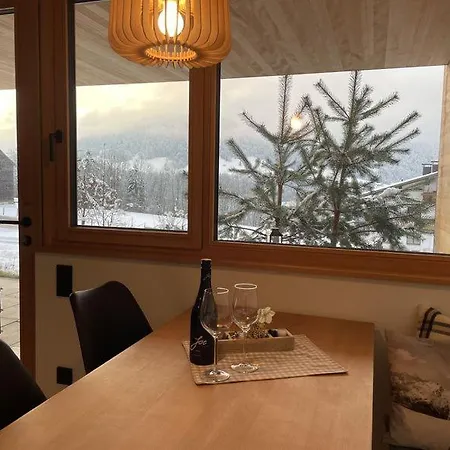 Zu Gast Bei Den Hagspiels Apartament *