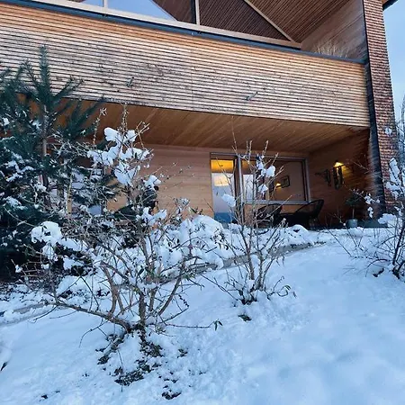 Zu Gast Bei Den Hagspiels Apartament *