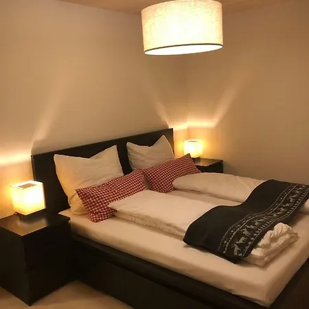 Apartment Zu Gast Bei Den Hagspiels *