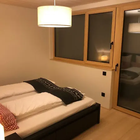 Zu Gast Bei Den Hagspiels Lägenhet Hittisau