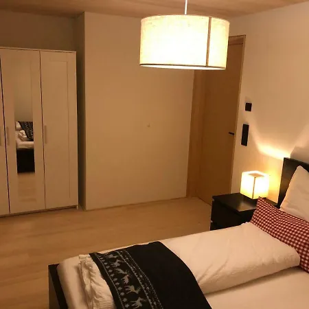 Zu Gast Bei Den Hagspiels *