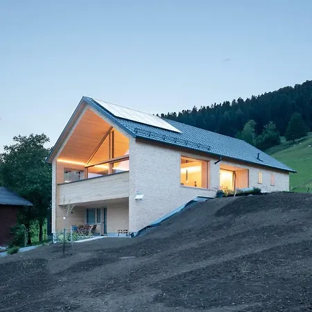 Zu Gast Bei Den Hagspiels Apartament